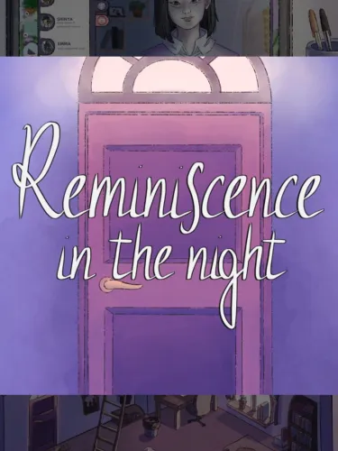 Portada de Reminiscence in the Night