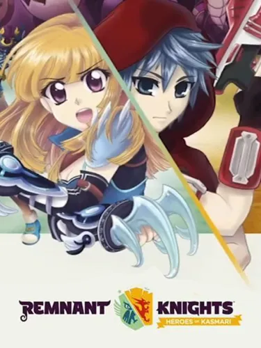 Portada de Remnant Knights