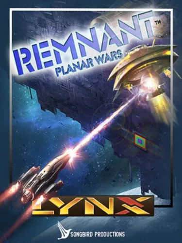 Portada de Remnant: Planar Wars 3D