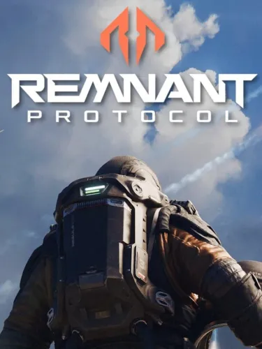 Portada de Remnant Protocol
