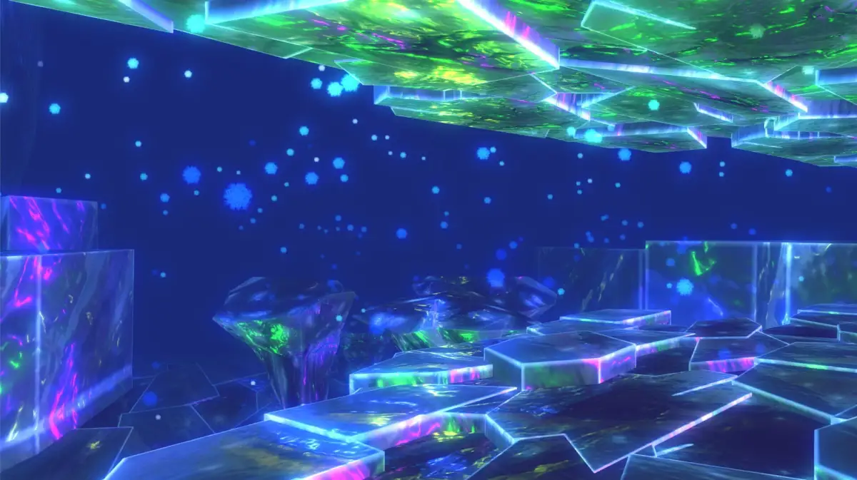 Remnants of a Beautiful Day