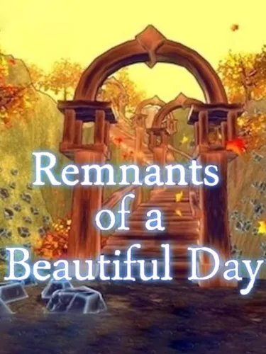Portada de Remnants of a Beautiful Day