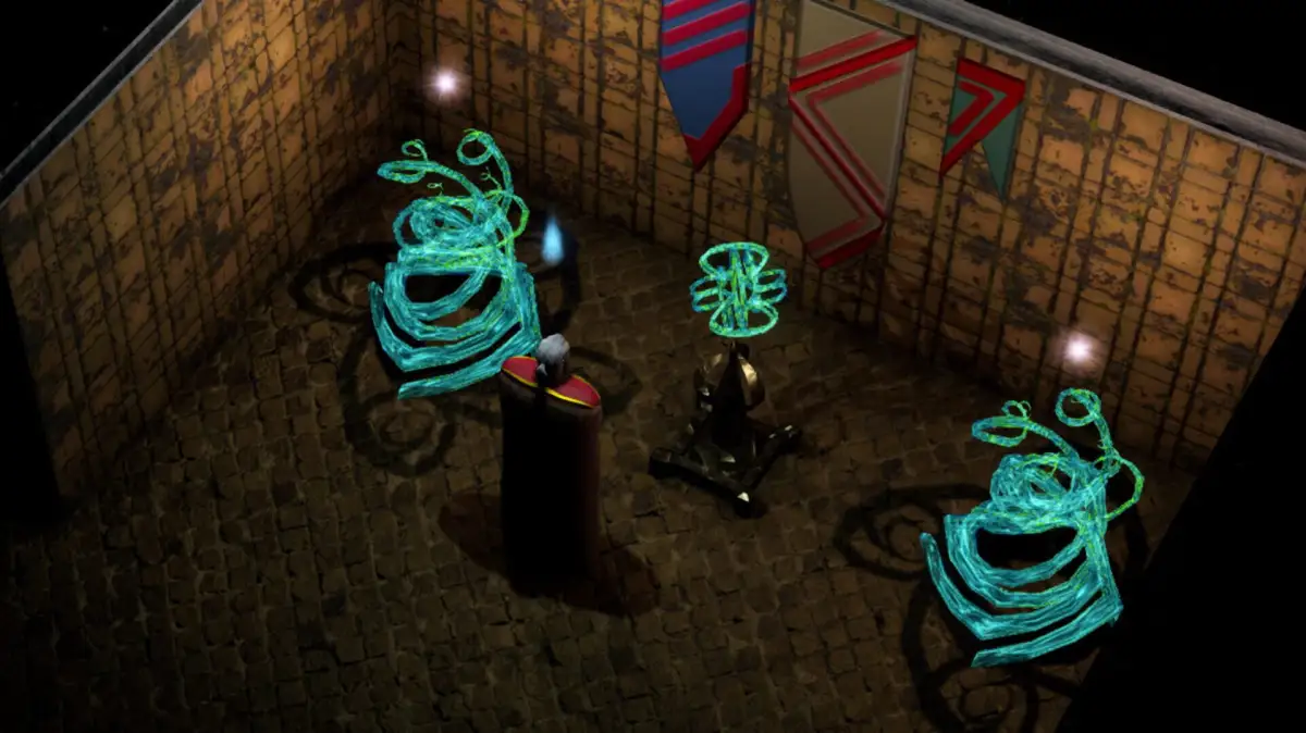 Remnants of the Arcane