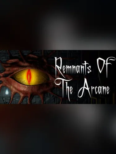 Portada de Remnants of the Arcane