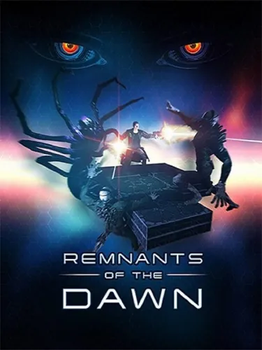 Portada de Remnants of the Dawn