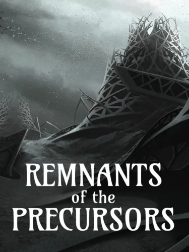 Portada de Remnants of the Precursors