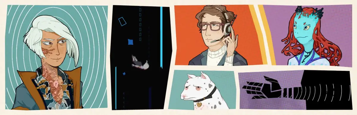 Remnants of the Rift