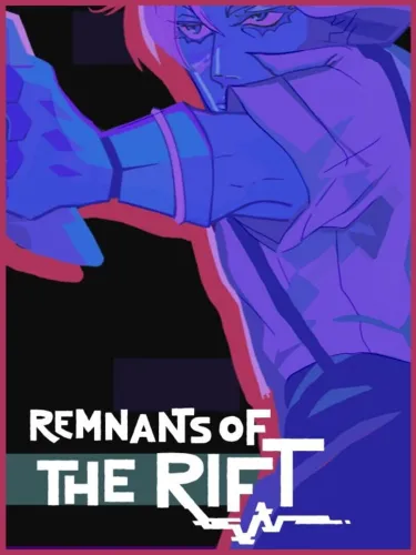 Portada de Remnants of the Rift