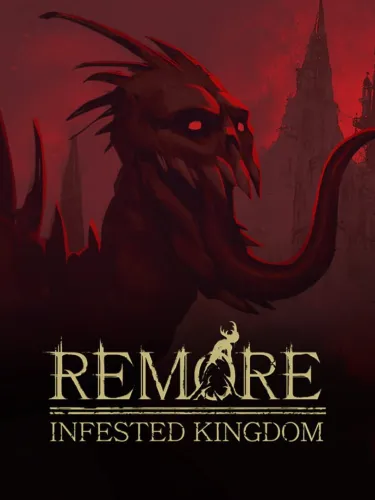 Portada de Remore: Infested Kingdom