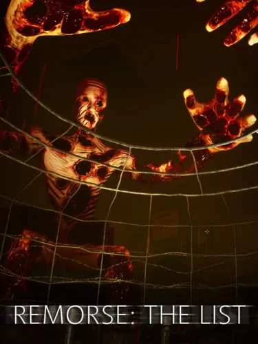 Portada de Remorse: The List