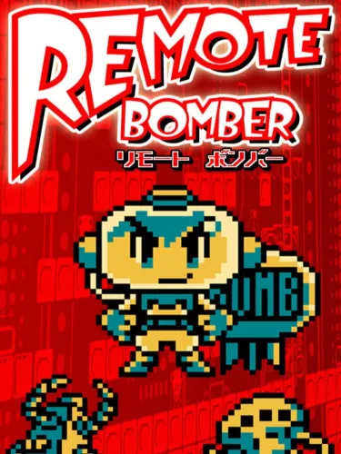 Portada de Remote Bomber