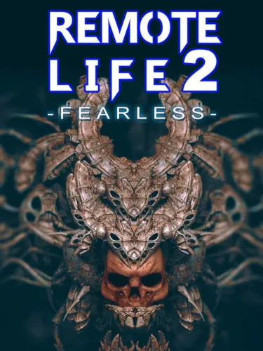 Portada de Remote Life 2: Fearless