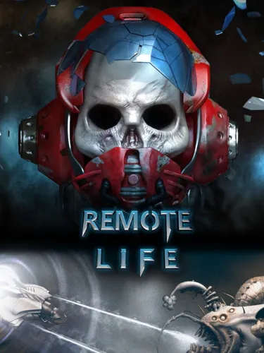 Portada de Remote Life