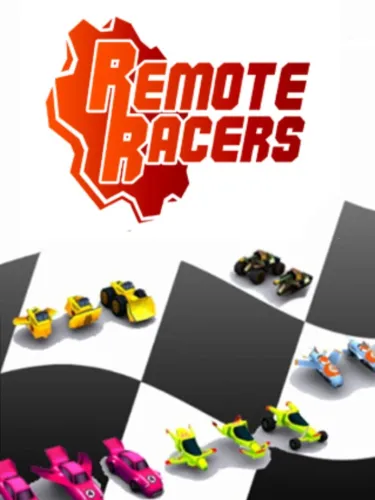 Portada de Remote Racers