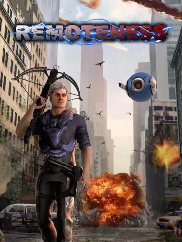 Portada de Remoteness