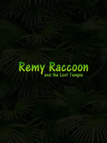 Portada de Remy Raccoon and the Lost Temple