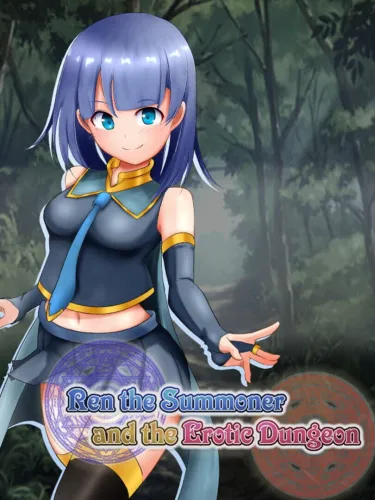 Portada de Ren the Summoner and the Erotic Dungeon
