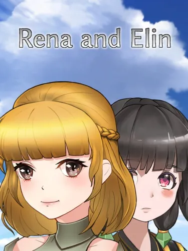 Portada de Rena and Elin