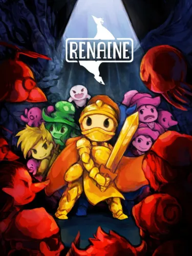 Portada de Renaine
