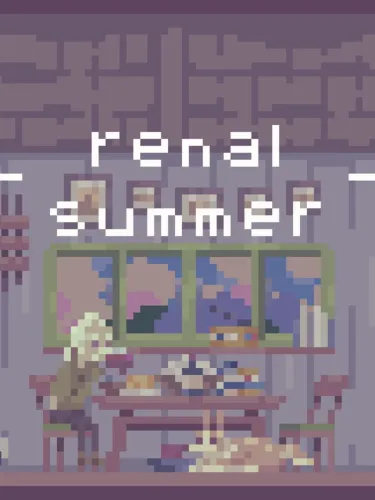 Portada de Renal Summer