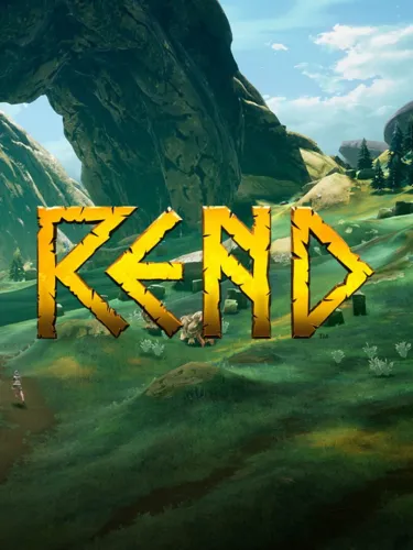 Portada de Rend