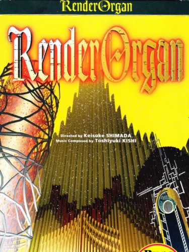Portada de RenderOrgan
