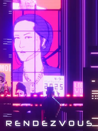 Portada de Rendezvous