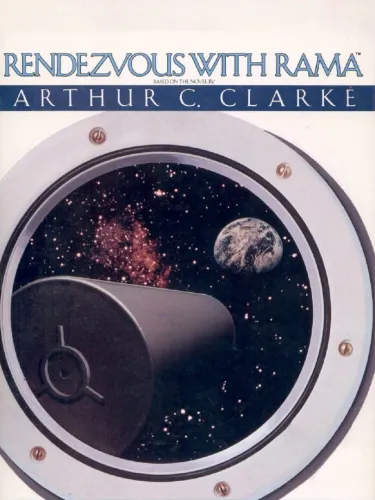 Portada de Rendezvous With Rama