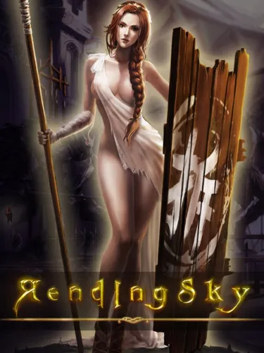 Portada de Rending Sky