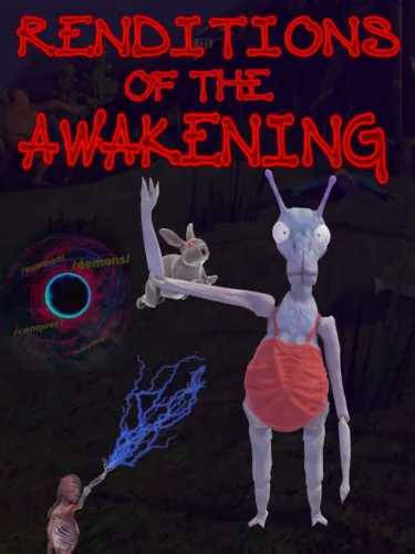 Portada de Renditions of the Awakening