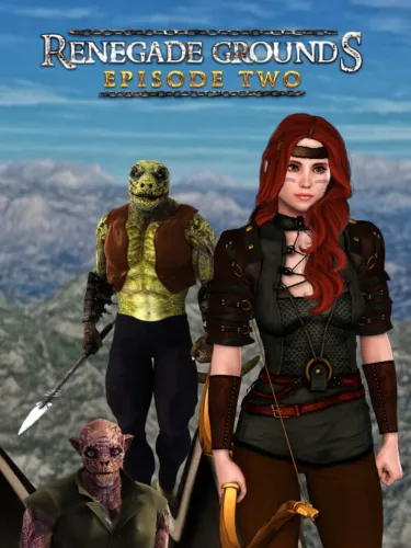 Portada de Renegade Grounds: Episode 2