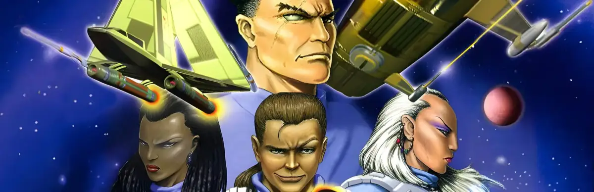 Renegade: The Battle for Jacob’s Star