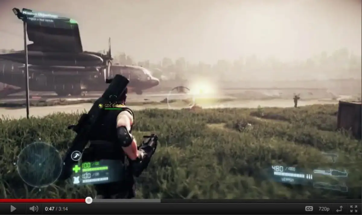 Portada de Renegade X: Operation Black Dawn