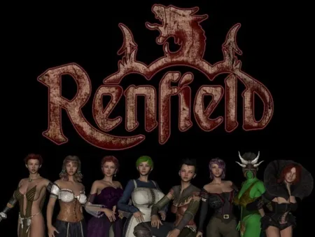 Portada de Renfield