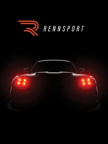 Portada de Rennsport