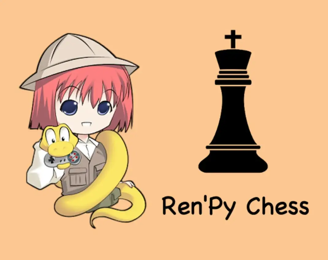 Portada de Ren’Py Chess