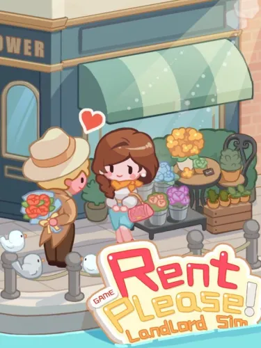 Portada de Rent Please!: Landlord Sim