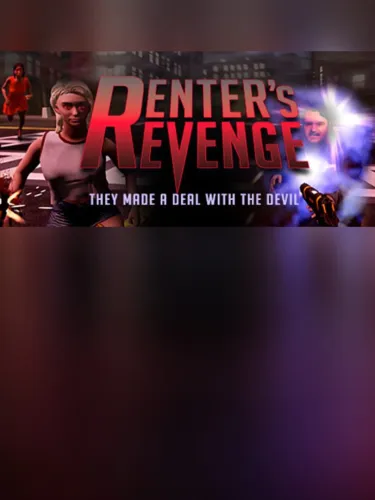 Portada de Renters Revenge