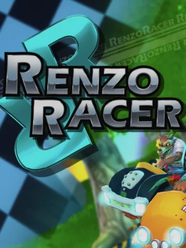 Portada de Renzo Racer