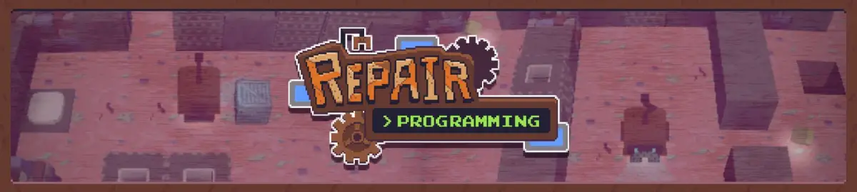 Portada de Repair Programming