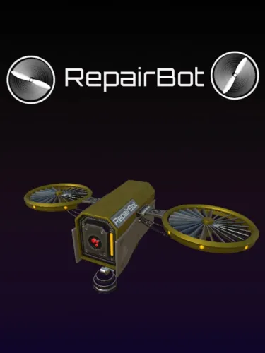 Portada de RepairBot
