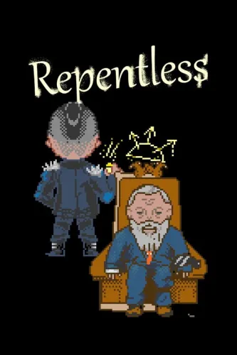 Portada de Repentless