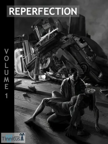 Portada de Reperfection: Volume 1