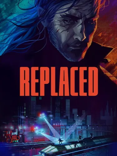 Portada de Replaced