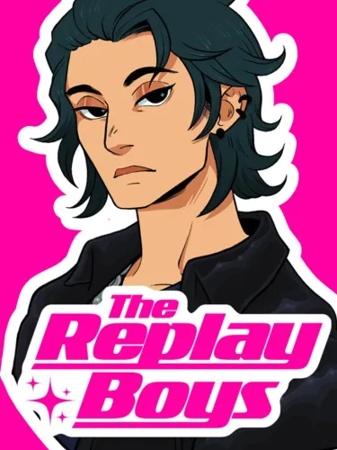 Portada de Replay Boys