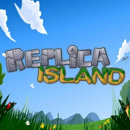 Portada de Replica Island