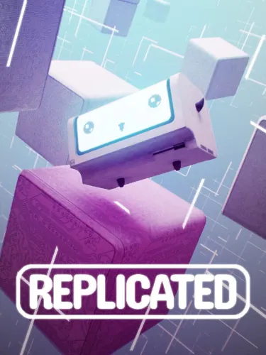Portada de Replicated