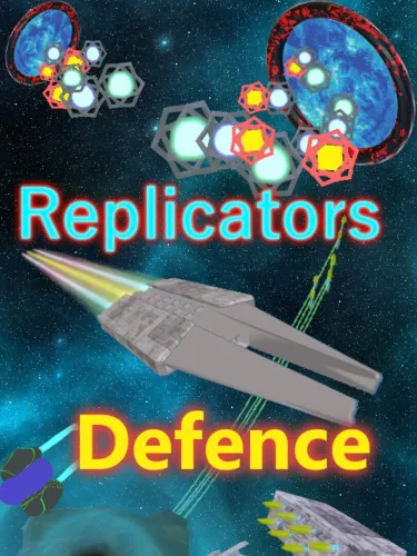 Portada de Replicators Defence