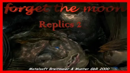 Portada de Replics 2: Forget the Moon