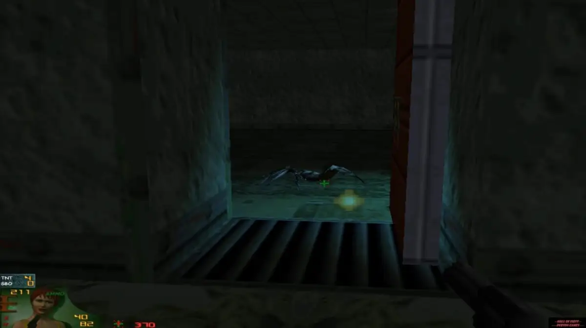 Replics 3 – Behind the Light